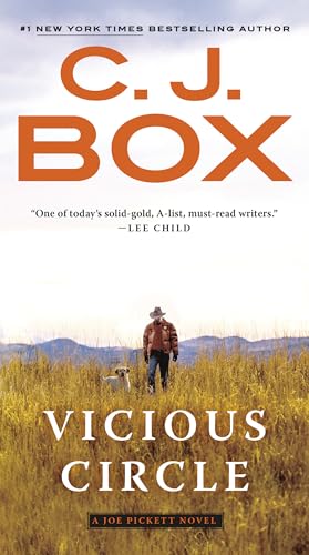 Book Cover Vicious Circle (Joe Pickett Novel)
