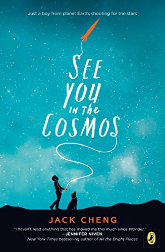 Book Cover See You in the Cosmos