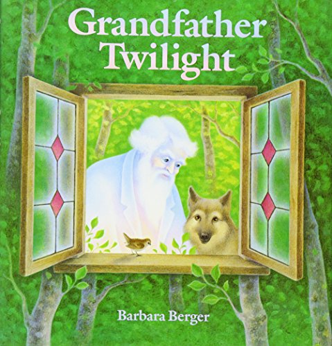 Book Cover Grandfather Twilight