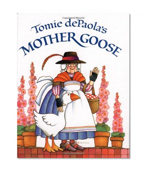 Tomie dePaola's Mother Goose