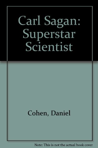 Carl Sagan,  Super Scientist
