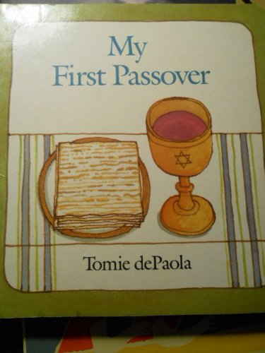 My First Passover