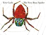 The Very Busy Spider -Miniature version book.
