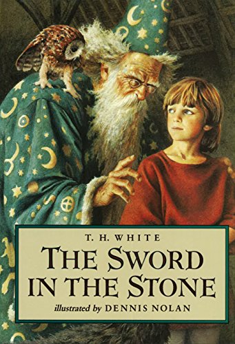 Book Cover The Sword in the Stone
