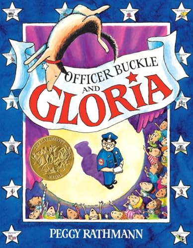 Book Cover Officer Buckle & Gloria (CALDECOTT MEDAL BOOK)