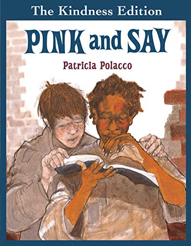 Book Cover Pink and Say