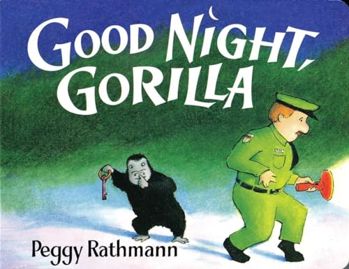 Book Cover Good Night, Gorilla