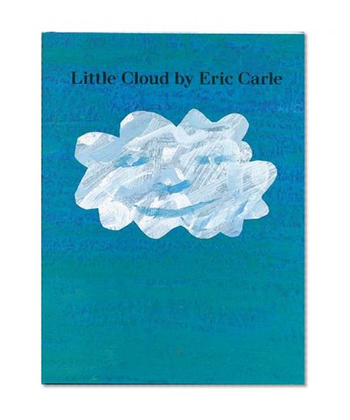 Book Cover Little Cloud