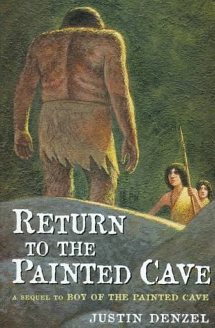 Book Cover Return to the Painted Cave