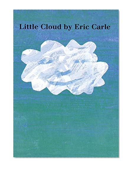 Book Cover Little Cloud board book