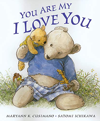Book Cover You Are My I Love You