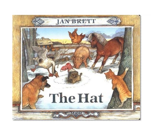 Book Cover The Hat