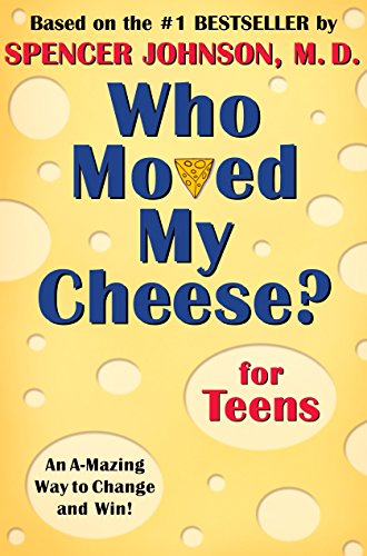 Book Cover Who Moved My Cheese? for Teens