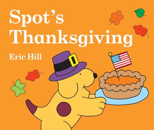 Book Cover Spot's Thanksgiving