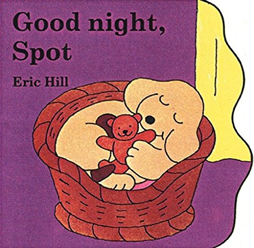 Book Cover Good Night, Spot