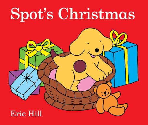 Book Cover Spot's Christmas