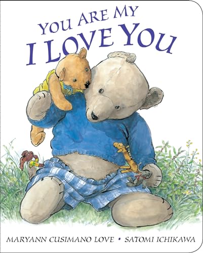 Book Cover You Are My I Love You: board book