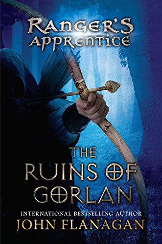 Book Cover Ranger's Apprentice (The Ruins of Gorlan, Book One)