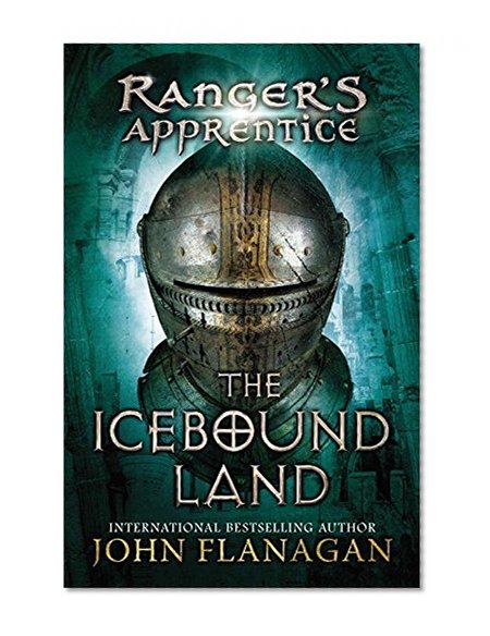Book Cover The Icebound Land (Ranger's Apprentice #3)