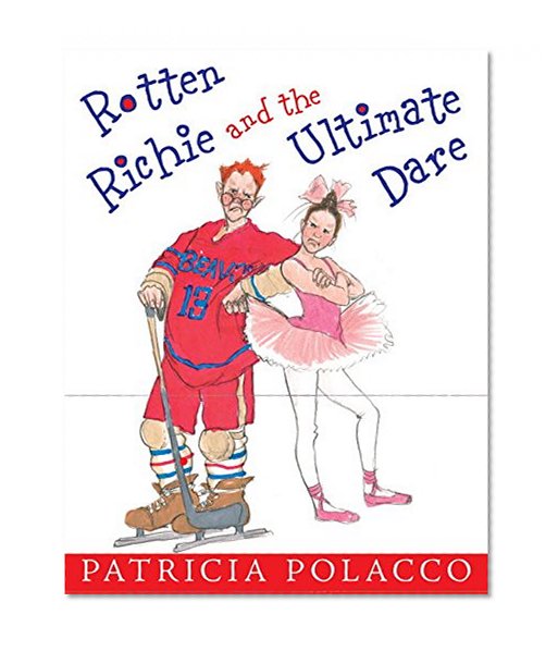 Book Cover Rotten Richie and the Ultimate Dare
