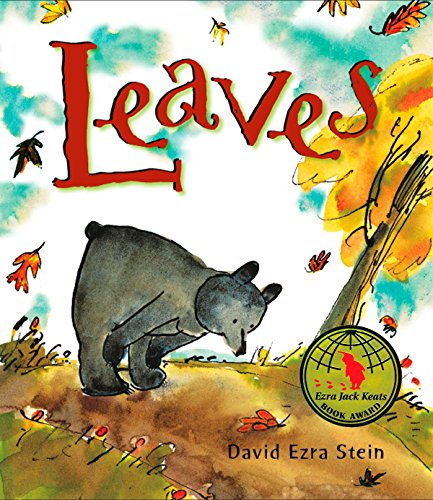 Book Cover Leaves