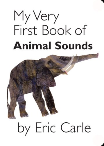 Book Cover My Very First Book of Animal Sounds