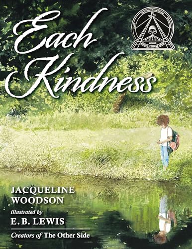 Book Cover Each Kindness