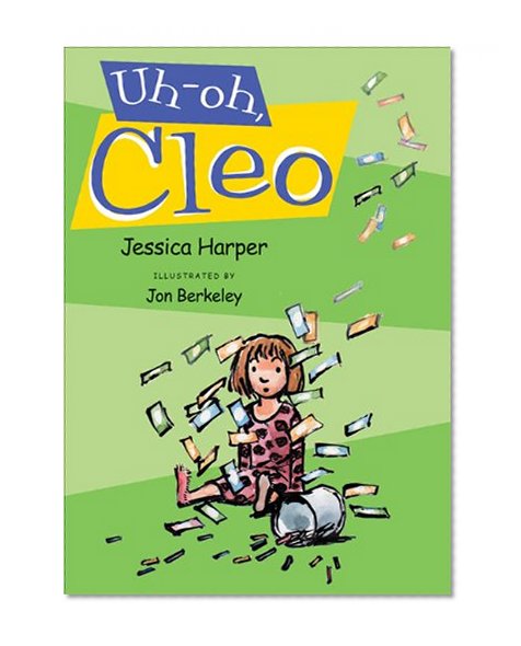 Uh-oh, Cleo