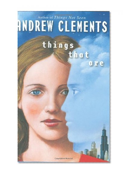 Book Cover Things That Are (Things Not Seen)