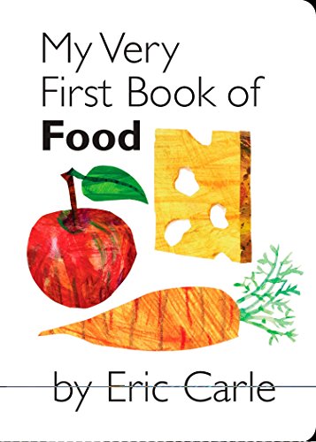 Book Cover My Very First Book of Food