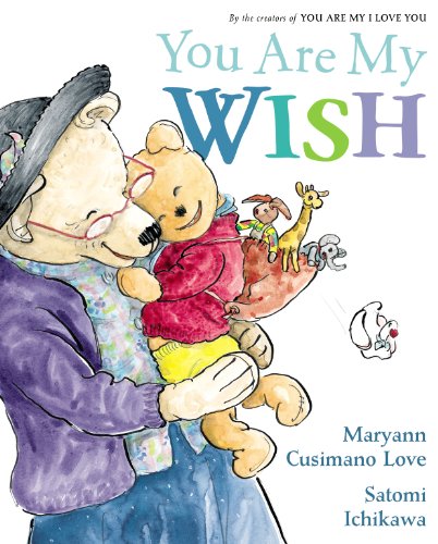 Book Cover You Are My Wish