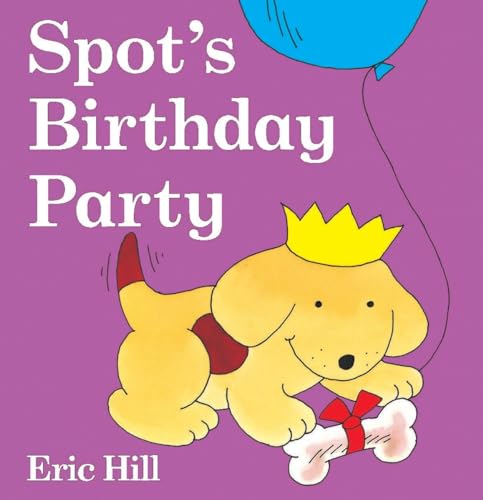 Book Cover Spot's Birthday Party