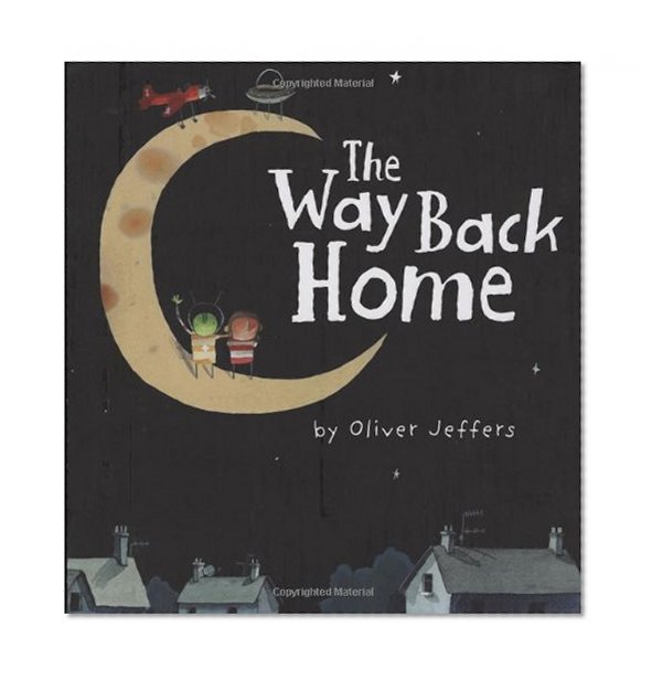Book Cover The Way Back Home