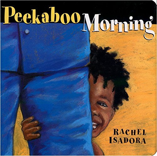 Book Cover Peekaboo Morning