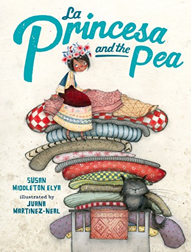 Book Cover La Princesa and the Pea