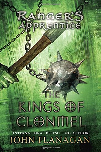 Book Cover The Kings of Clonmel: Book 8 (Ranger's Apprentice)