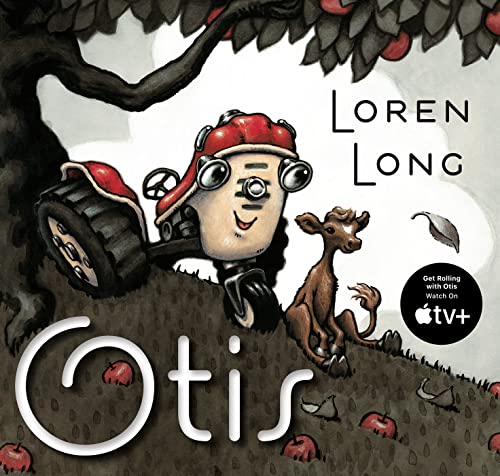 Book Cover Otis
