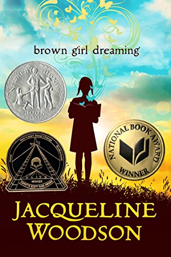 Book Cover Brown Girl Dreaming (Newbery Honor Book)