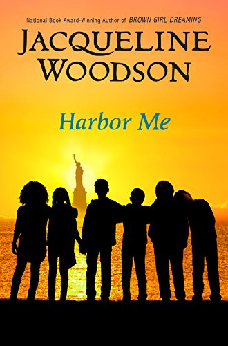 Book Cover Harbor Me