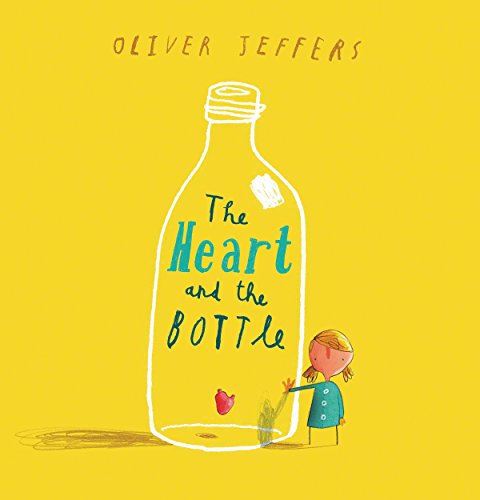 Book Cover The Heart and the Bottle