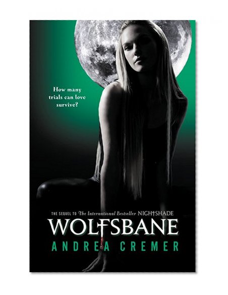 Book Cover Wolfsbane