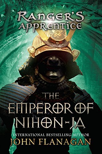 Book Cover The Emperor of Nihon-Ja: Book 10 (Ranger's Apprentice)