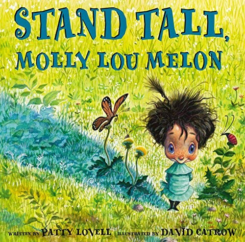 Book Cover Stand Tall, Molly Lou Melon