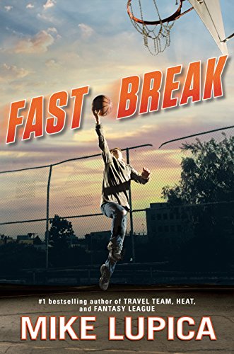 Book Cover Fast Break