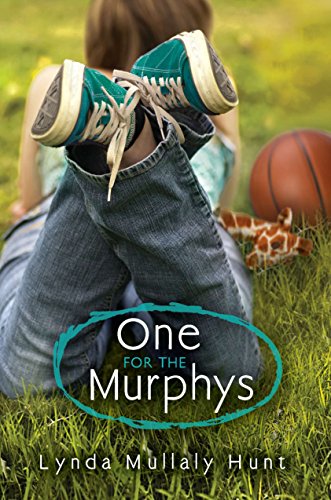 Book Cover One for the Murphys