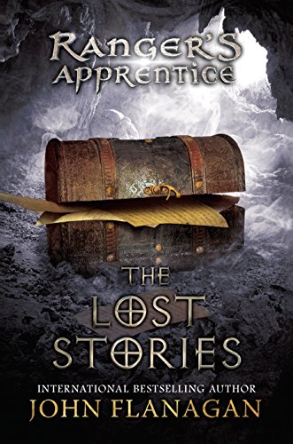 Book Cover Rangerâ€™s Apprentice: The Lost Stories