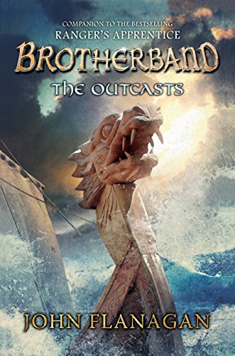Book Cover The Outcasts: Brotherband Chronicles, Book 1 (The Brotherband Chronicles)