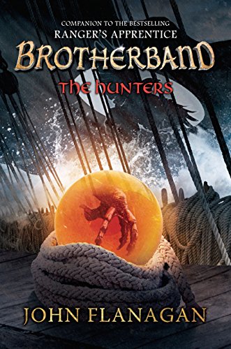 Book Cover The Hunters: Brotherband Chronicles, Book 3 (The Brotherband Chronicles)