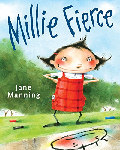 Book Cover Millie Fierce