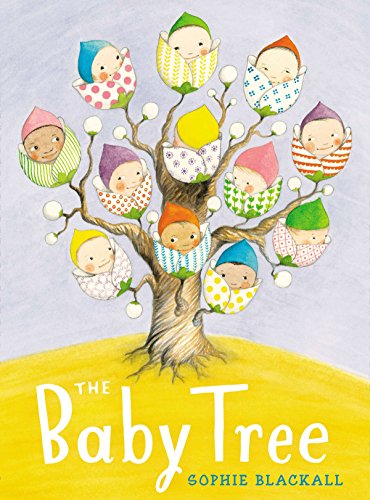 Book Cover The Baby Tree